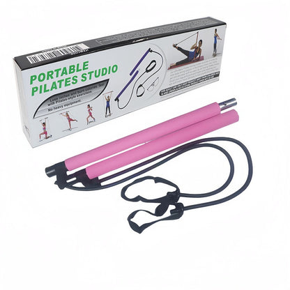 Yoga Tension Bar Fitness Stick