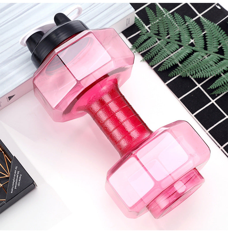Portable Water Injection Dumbbell