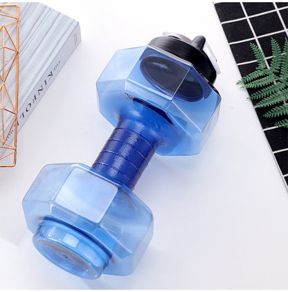 Portable Water Injection Dumbbell