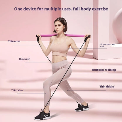 Yoga Tension Bar Fitness Stick