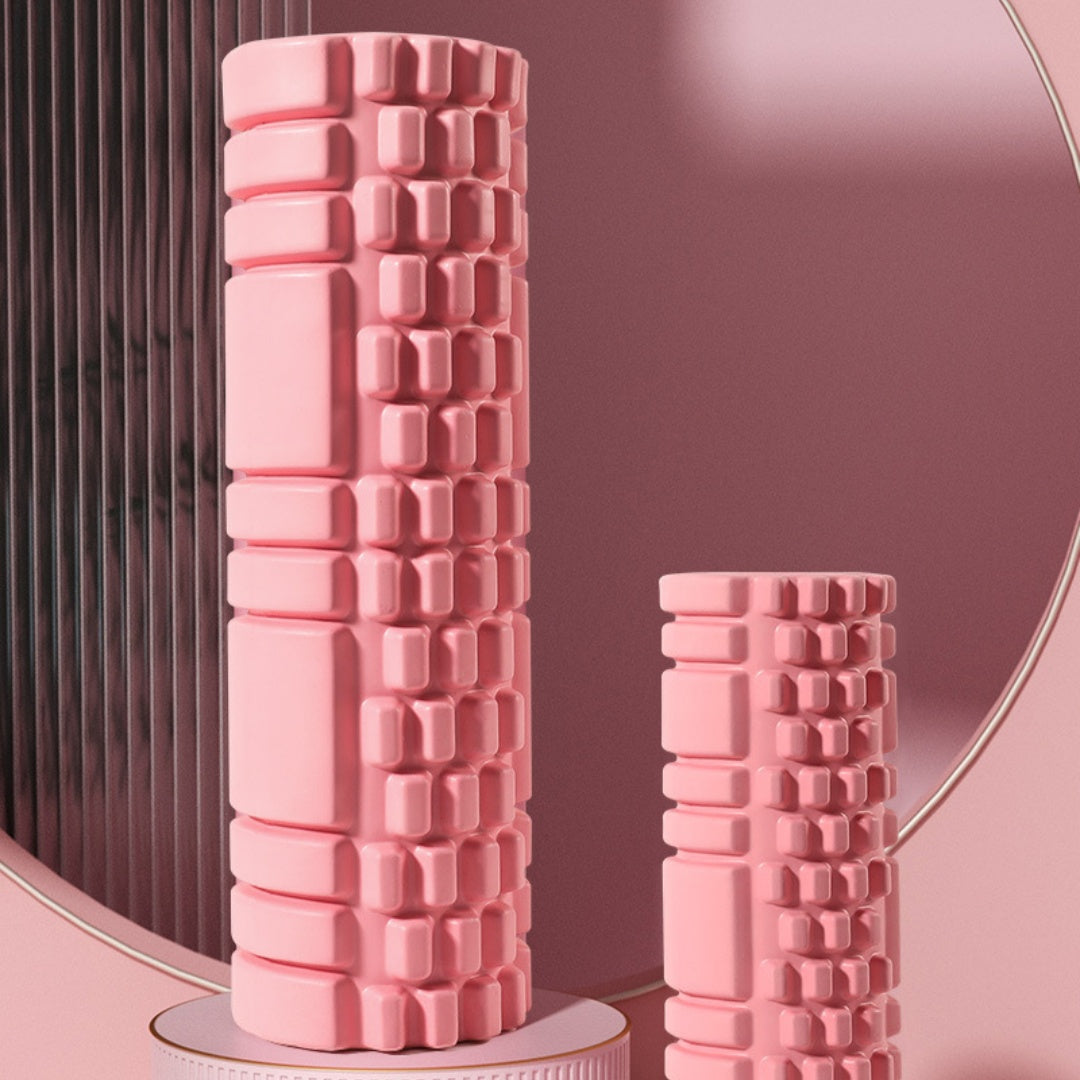 EVA-skumrulle Fitness Body Foam Roller