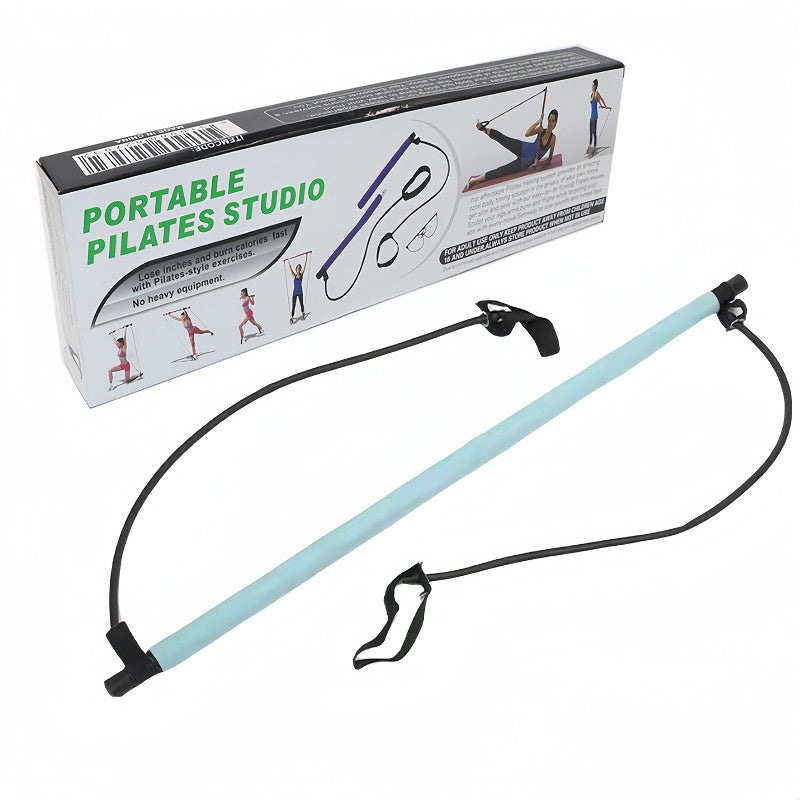 Yoga Tension Bar Fitness Stick