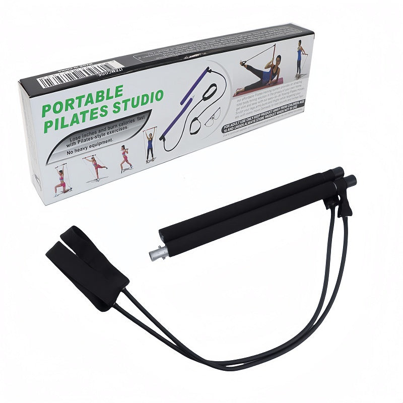 Yoga Tension Bar Fitness Stick