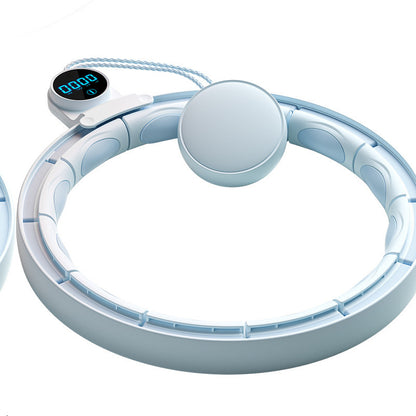 Removable Intelligent Digital Fitness Hula Hoop